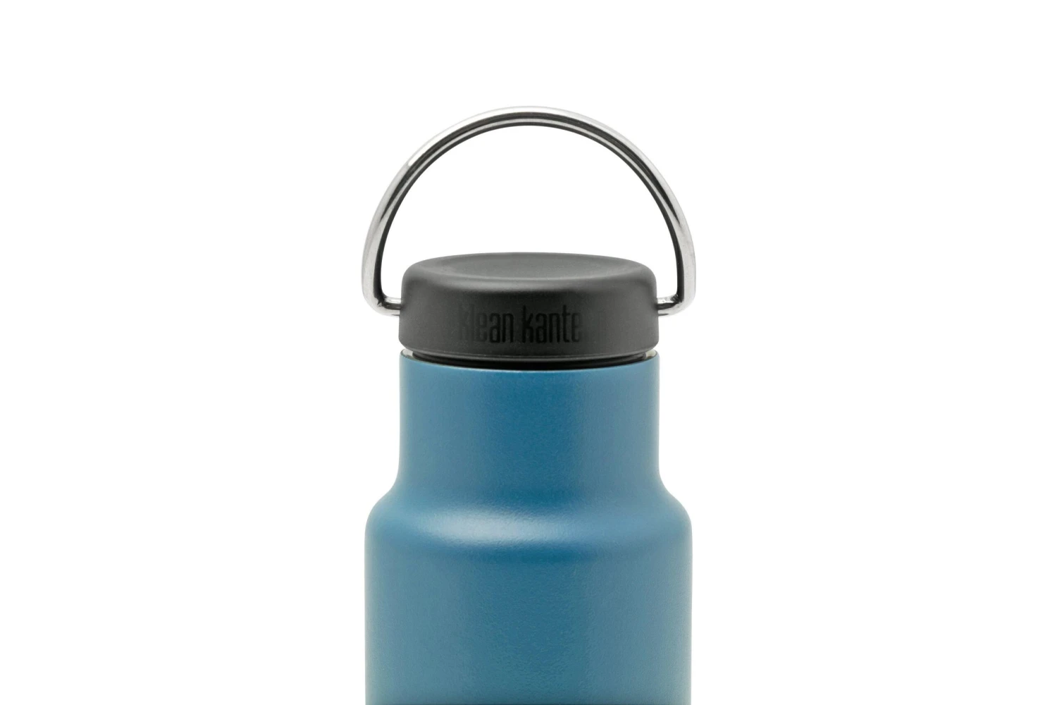 Klean Kanteen Classic Insulated Narrow Loop Cap, 355 Ml, Real Teal 2 Klean Kanteen Classic Insulated Narrow Loop Cap, 355 Ml, Real Teal – Bild 2