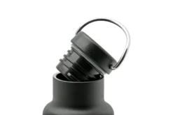 Klean Kanteen Classic Insulated Loop Cap, 592 Ml, Schwarz -Wild Hauer Verkäufe KC1008457 03 kleankanteen scaled