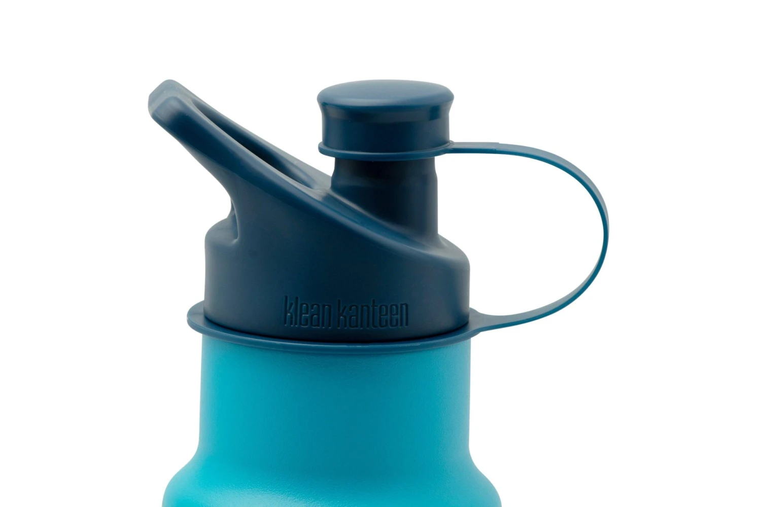 Klean Kanteen Insulated Kid Classic Narrow 1008783 Trinkflasche Mit Sport Cap Hawaiian Ocean, 355 Ml 2 Klean Kanteen Insulated Kid Classic Narrow 1008783 Trinkflasche Mit Sport Cap Hawaiian Ocean, 355 Ml – Bild 2