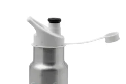 Klean Kanteen Insulated Kid Classic Narrow 1008786 Trinkflasche Mit Sport Cap Mr Shark, 355ml -Wild Hauer Verkäufe KC1008786 03 kleankanteen scaled