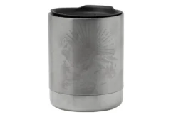 Klean Kanteen Insulated Camp Mug 1009748, Mountain Brushed Mit Deckel, 355 Ml