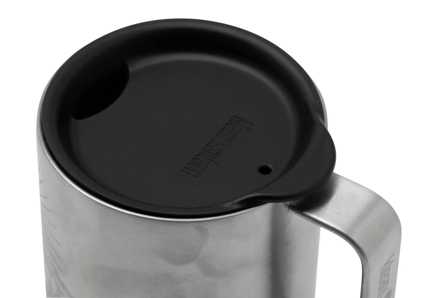 Klean Kanteen Insulated Camp Mug 1009748, Mountain Brushed Mit Deckel, 355 Ml 2 Klean Kanteen Insulated Camp Mug 1009748, Mountain Brushed Mit Deckel, 355 Ml – Bild 2