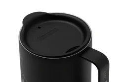 Klean Kanteen Insulated Camp Mug 1009750 Mountain Black Mit Deckel, 355 Ml -Wild Hauer Verkäufe KC1009750 03 kleankanteen scaled