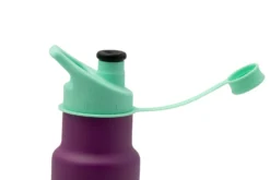 Klean Kanteen Insulated Kid Classic 1010144 Sport Cap, Sparkling Grape, 355 Ml -Wild Hauer Verkäufe KC1010144 03 kleankanteen scaled