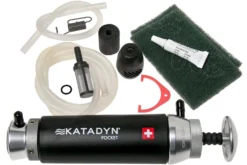 Katadyn Pocket Wasserfilter Schwarz