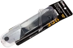 Silky Gomboy 210-10 Klappsäge Medium, Schwarz -Wild Hauer Verkäufe KSI522121 07 silky gomboy v2017 ksi522121 07