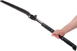 Silky Katanaboy 500-5 Extra Grob, Schwarz Klappsäge -Wild Hauer Verkäufe KSI540350 06 silky katanaboy 500 ksi540350 06