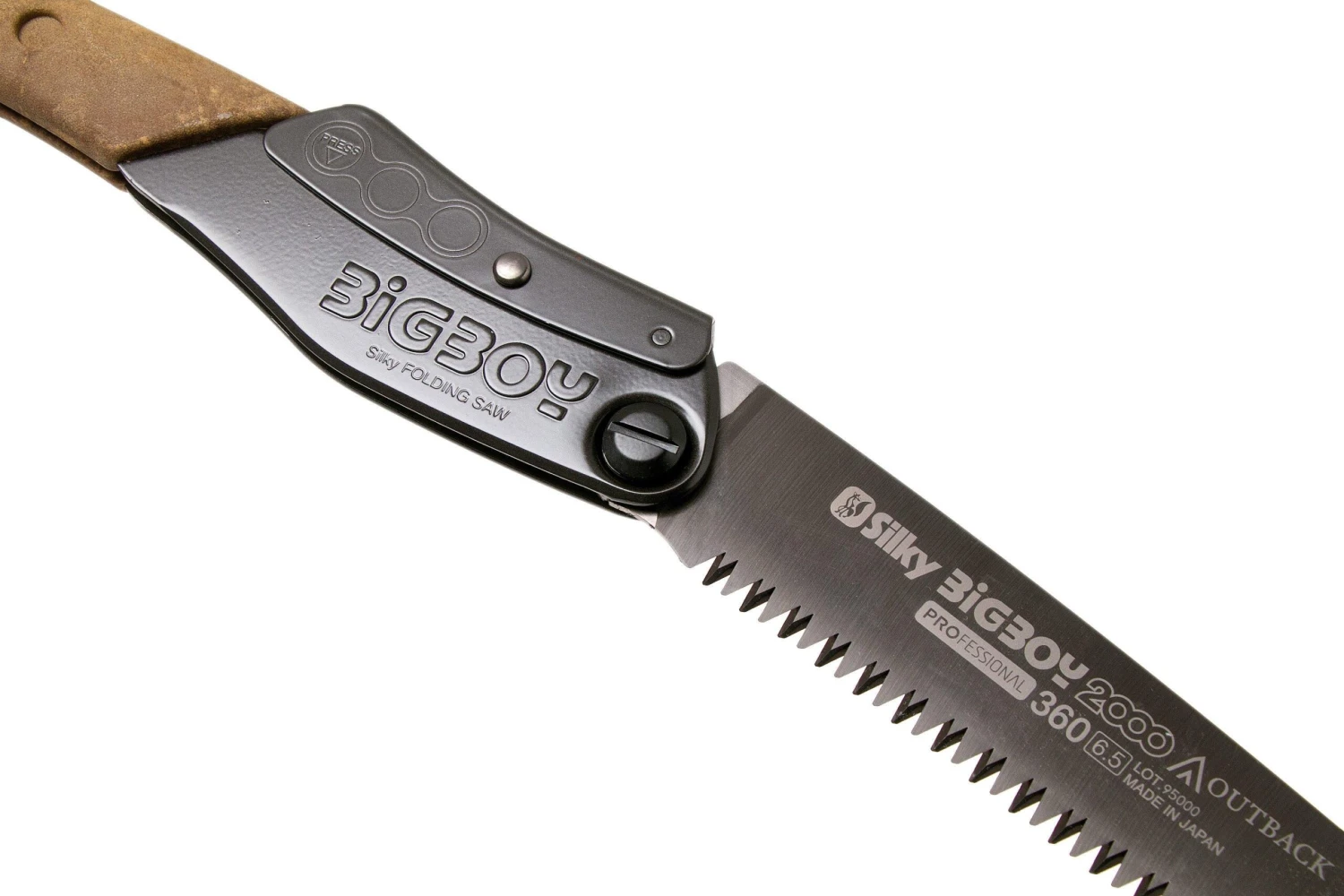 Silky Bigboy 2000 Outback Edition, 360-6.5 4 Silky Bigboy 2000 Outback Edition, 360-6.5 – Bild 4