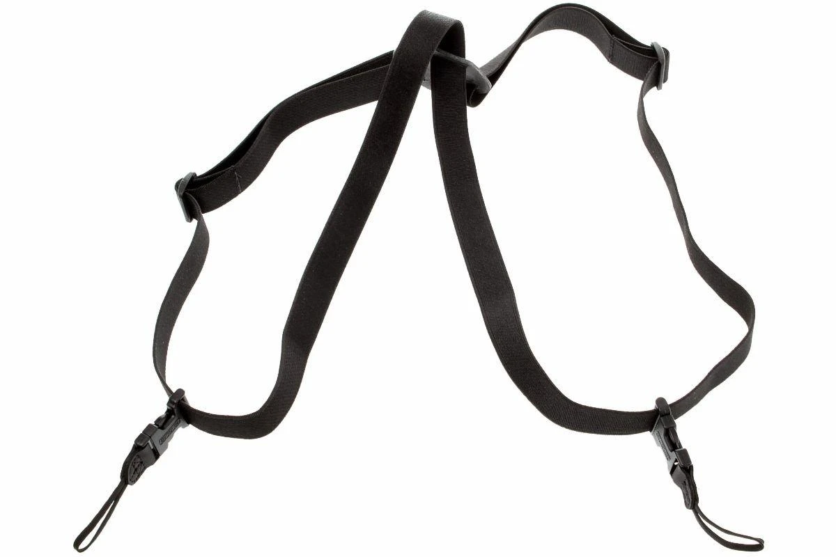 OP/TECH USA Bino/Cam Harness, Elastisch 1 OP/TECH USA Bino/Cam Harness, Elastisch