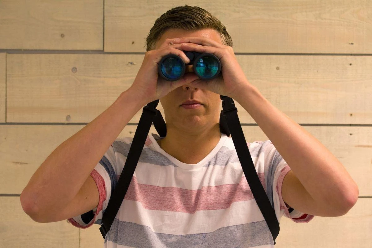 OP/TECH USA Bino/Cam Harness, Elastisch 5 OP/TECH USA Bino/Cam Harness, Elastisch – Bild 5