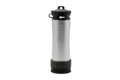 Lifesaver Liberty Wasserflasche Mit Filter, Silber