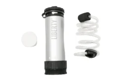 Lifesaver Liberty Wasserflasche Mit Filter, Silber -Wild Hauer Verkäufe LB LI 2SI 03 lifesaver scaled