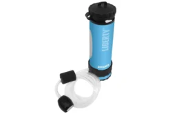 LifeSaver Liberty™ Wasserflasche Mit Filter, Blau