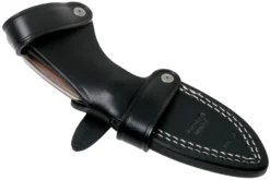 LionSteel H2 Drop Point CVN Natural Canvas Micarta Feststehendes Messer, Tommaso Rumici Design -Wild Hauer Verkäufe LI H2 CVN 07 lionsteel scaled