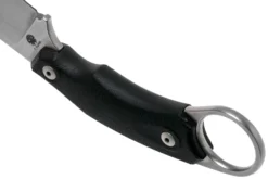 LionSteel H2 Drop Point GBK Black G10 Feststehendes Messer, Tommaso Rumici Design -Wild Hauer Verkäufe LI H2 GBK 04 lionsteel scaled