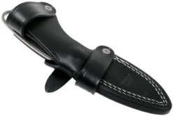 LionSteel H2 Drop Point GBK Black G10 Feststehendes Messer, Tommaso Rumici Design -Wild Hauer Verkäufe LI H2 GBK 07 lionsteel scaled