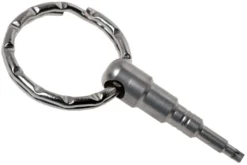 LionSteel H2 Drop Point GBK Black G10 Feststehendes Messer, Tommaso Rumici Design -Wild Hauer Verkäufe LI H2 GBK 08 lionsteel scaled