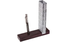 LionSteel Nyala Kohlefaser Grey Shine Pen NY-FC-GYS 13 LionSteel Nyala Kohlefaser Grey Shine Pen NY-FC-GYS -Wild Hauer Verkäufe LI NYFC GYS 06 lionsteel nyala li nyfc gys 06