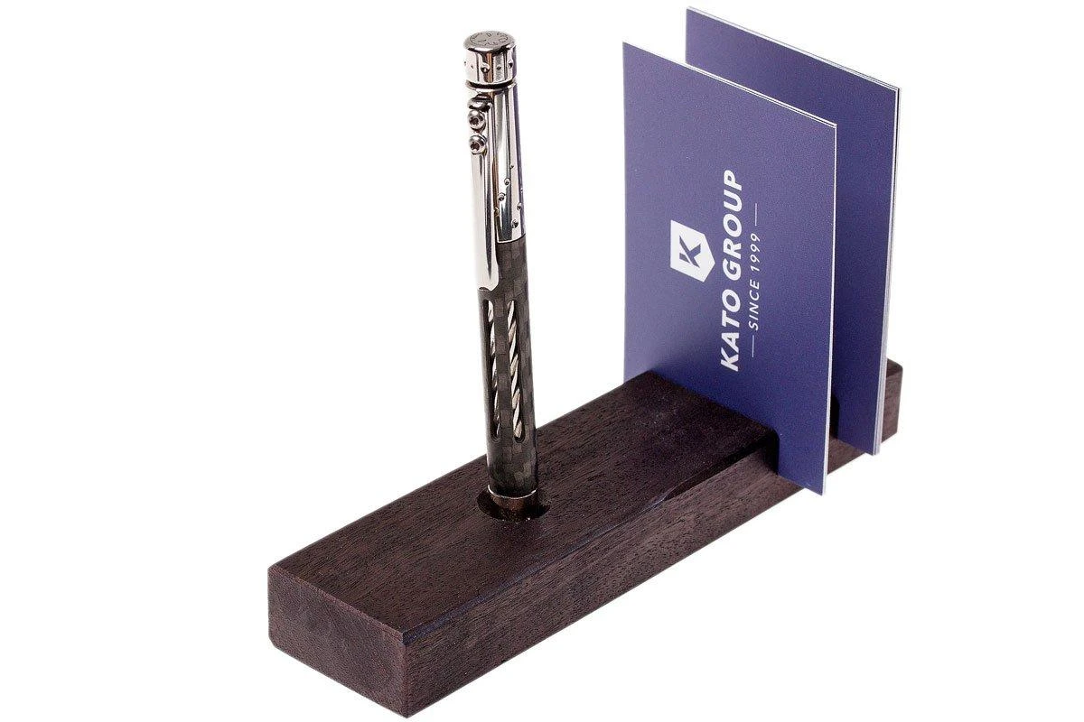 LionSteel Nyala Kohlefaser Grey Shine Pen NY-FC-GYS 7 LionSteel Nyala Kohlefaser Grey Shine Pen NY-FC-GYS – Bild 7