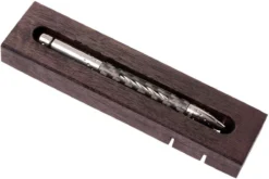 LionSteel Nyala Kohlefaser Grey Shine Pen NY-FC-GYS 15 LionSteel Nyala Kohlefaser Grey Shine Pen NY-FC-GYS -Wild Hauer Verkäufe LI NYFC GYS 08 lionsteel nyala li nyfc gys 08