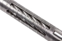 LionSteel Nyala Damascus Grey Shine Pen NY-SDT-GYS 10 LionSteel Nyala Damascus Grey Shine Pen NY-SDT-GYS -Wild Hauer Verkäufe LI NYSDT GYS 03 lionsteel nyala li nysdt gys 03