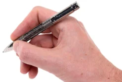 LionSteel Nyala Damascus Grey Shine Pen NY-SDT-GYS 12 LionSteel Nyala Damascus Grey Shine Pen NY-SDT-GYS -Wild Hauer Verkäufe LI NYSDT GYS 05 lionsteel nyala li nysdt gys 05