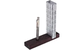 LionSteel Nyala Damascus Grey Shine Pen NY-SDT-GYS 13 LionSteel Nyala Damascus Grey Shine Pen NY-SDT-GYS -Wild Hauer Verkäufe LI NYSDT GYS 06 lionsteel nyala li nysdt gys 06