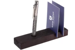 LionSteel Nyala Damascus Grey Shine Pen NY-SDT-GYS 14 LionSteel Nyala Damascus Grey Shine Pen NY-SDT-GYS -Wild Hauer Verkäufe LI NYSDT GYS 07 lionsteel nyala li nysdt gys 07