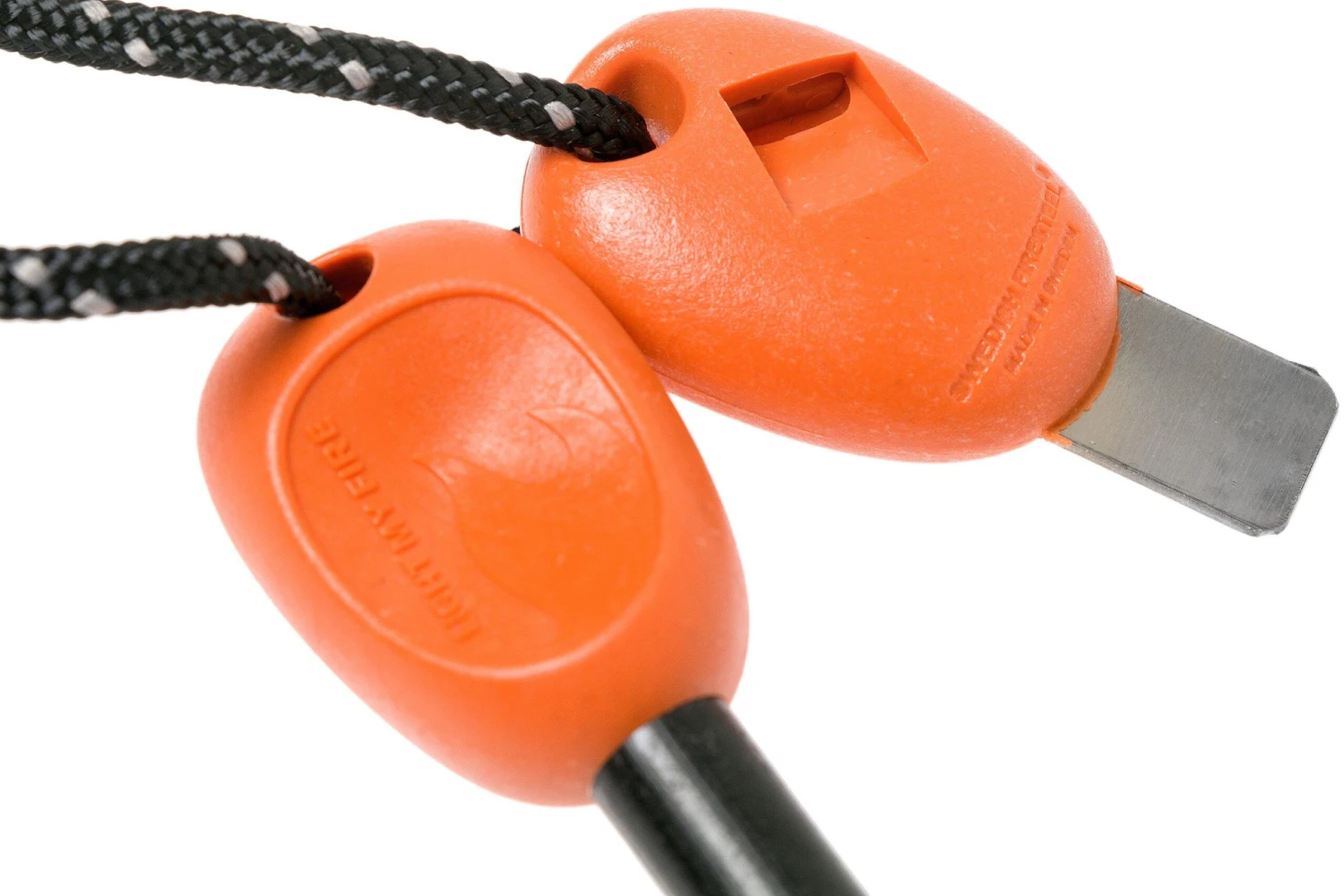 Light My Fire Firesteel Bio Army Rusty Orange 2 Light My Fire Firesteel Bio Army Rusty Orange – Bild 2