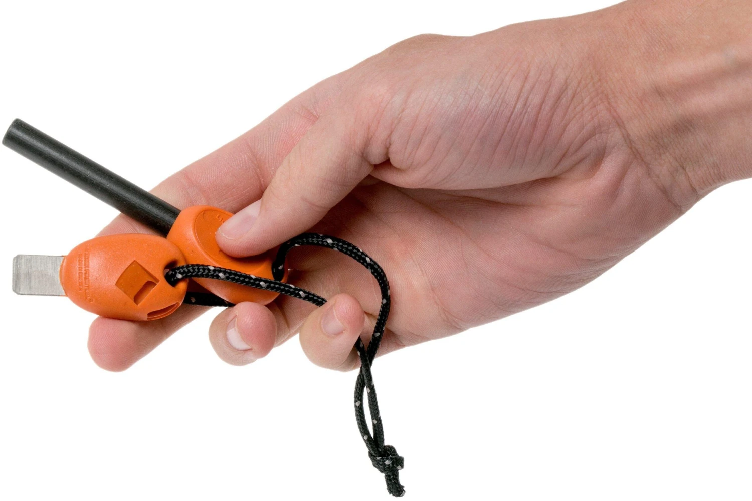 Light My Fire Firesteel Bio Army Rusty Orange 3 Light My Fire Firesteel Bio Army Rusty Orange – Bild 3