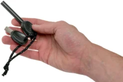 Light My Fire FireSteel Bio Army Slaty Black -Wild Hauer Verkäufe LMFBFSA SB 03 light my fire scaled