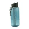 LifeStraw Go 2-stage Moody Blue, Wasserflasche Mit Filter 1 Liter, Blau