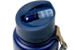 LifeStraw Go Stainless Steel Isolierte Trinkflasche Mit Filter, Blau 6 LifeStraw Go Stainless Steel Isolierte Trinkflasche Mit Filter, Blau -Wild Hauer Verkäufe LWGO SS BL 03 lifestraw scaled