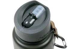 LifeStraw Go Stainless Steel Isolierte Trinkflasche Mit Filter, Grau 6 LifeStraw Go Stainless Steel Isolierte Trinkflasche Mit Filter, Grau -Wild Hauer Verkäufe LWGO SS GY 03 lifestraw scaled