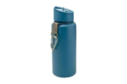 LifeStraw Go Stainless Steel Medium Blue Isolierte Trinkflasche Mit Filter, Blau