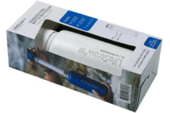 LifeStraw Go Stainless Steel Isolierte Trinkflasche Mit Filter, Weiß 7 LifeStraw Go Stainless Steel Isolierte Trinkflasche Mit Filter, Weiß -Wild Hauer Verkäufe LWGO SS WH 04 lifestraw scaled