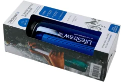LifeStraw Go 2-stage Wasserflasche Mit Filter 1 Liter, Blau -Wild Hauer Verkäufe LWGO2 1L BL 04 lifestraw scaled