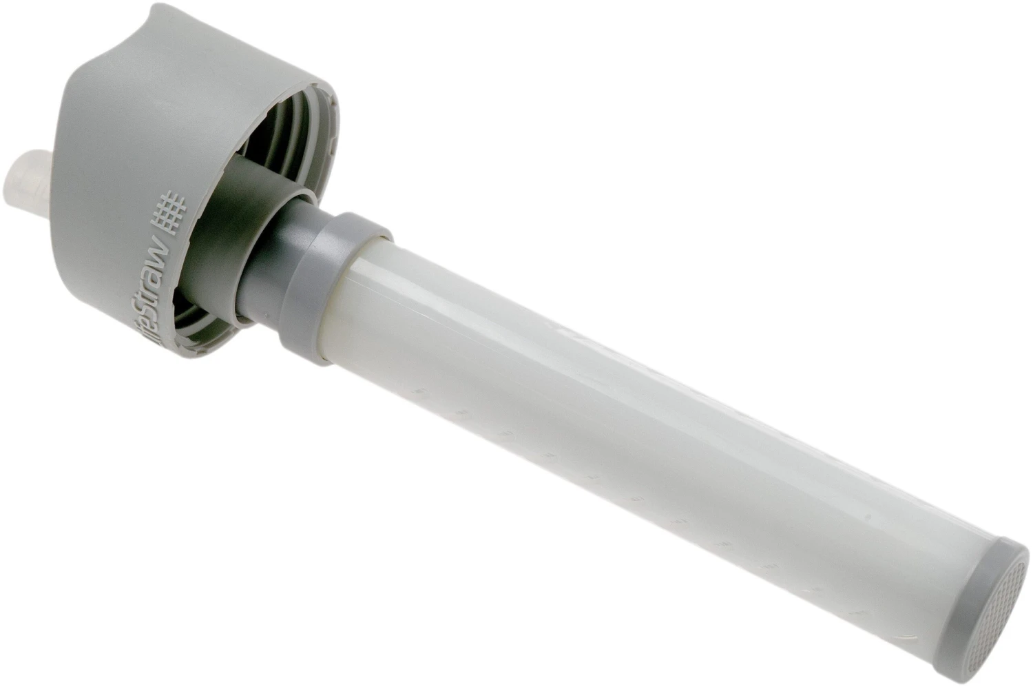 LifeStraw Go 2-stage Wasserflasche Mit Filter 1 Liter, Durchsichtig 2 LifeStraw Go 2-stage Wasserflasche Mit Filter 1 Liter, Durchsichtig – Bild 2