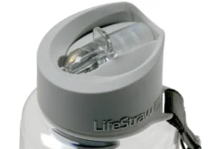 LifeStraw Go 2-stage Wasserflasche Mit Filter 1 Liter, Durchsichtig 6 LifeStraw Go 2-stage Wasserflasche Mit Filter 1 Liter, Durchsichtig -Wild Hauer Verkäufe LWGO2 1L CL 03 lifestraw scaled