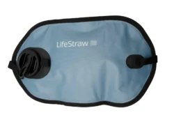 LifeStraw PEAK Gravity, PEAKGRAVFL-BL8, Wasserfilter Mit Wasserbeutel 8.0 L