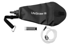 LifeStraw PEAK Gravity, PEAKGRAVFLT-GR, Wasserfilter Mit Wasserbeutel 3.0 L -Wild Hauer Verkäufe LWPEAKGRAVFLT GR 03 lifestraw scaled