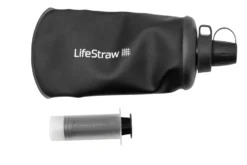 LifeStraw PEAK Squeeze, PEAKSQ650-GR, Wasserfilter Mit Flasche 650 ML 5 LifeStraw PEAK Squeeze, PEAKSQ650-GR, Wasserfilter Mit Flasche 650 ML -Wild Hauer Verkäufe LWPEAKSQ650 GR 03 lifestraw scaled