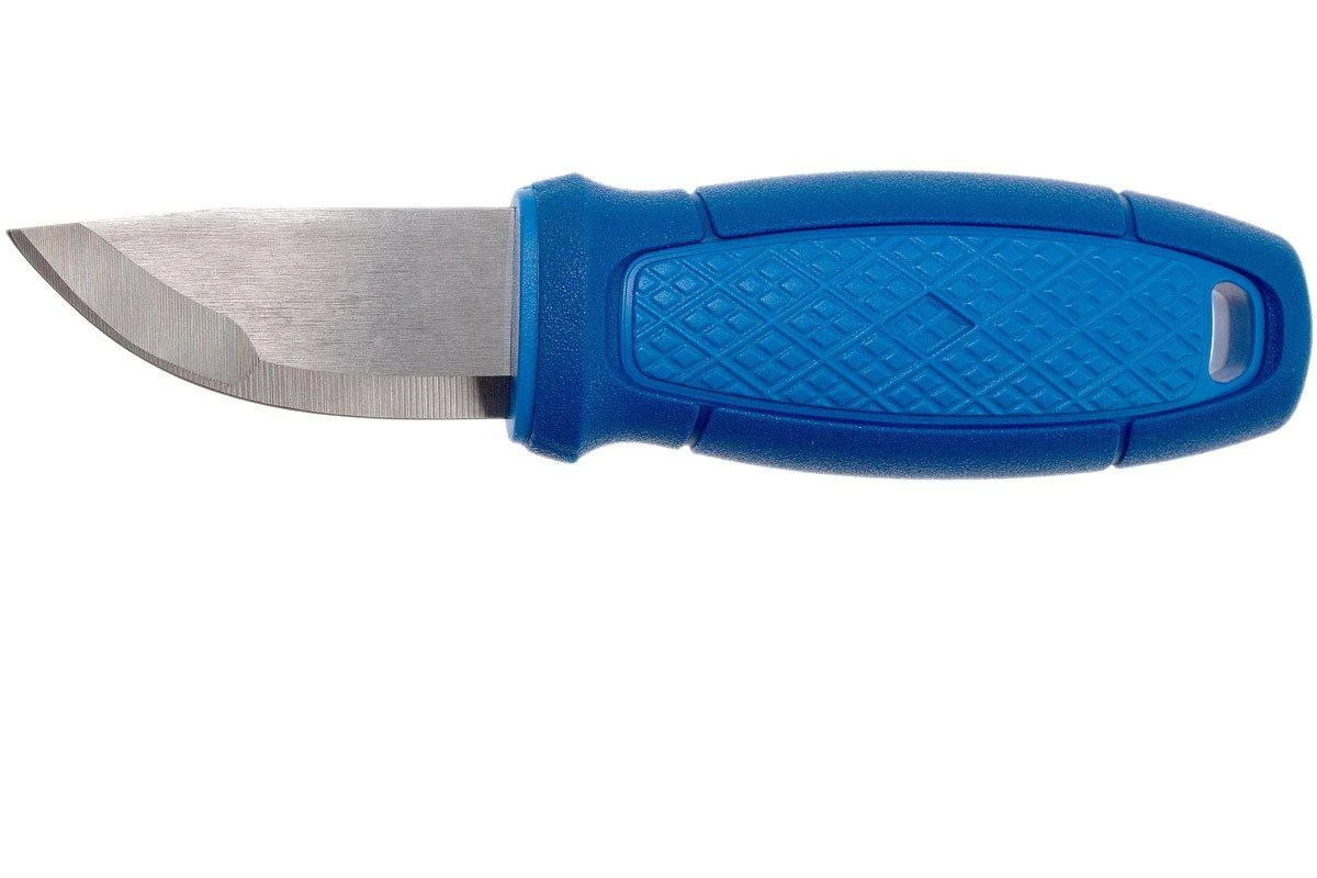 Morakniv Mora Eldris Blue 12631 Neck Knife Mit Messerscheide Und Feuerstarter 1 Morakniv Mora Eldris Blue 12631 Neck Knife Mit Messerscheide Und Feuerstarter