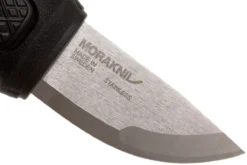 Morakniv Mora Eldris Black 12647 Neck Knife Mit Scheide -Wild Hauer Verkäufe MO12647 03 mora eldris mo12647 03