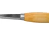 Morakniv Mora Wood Carving 106 Carbon, Holzschnitzmesser
