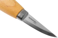 Morakniv Mora Wood Carving 120 Carbon, Holzschnitzmesser -Wild Hauer Verkäufe MO14028 03 mora knives scaled