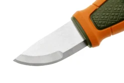 Morakniv Mora Eldris Hunting 14237 Green Orange, Jagd Neck Knife Mit Messserscheide Und Gürtelschlaufe -Wild Hauer Verkäufe MO14237 03 morakniv scaled