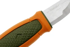 Morakniv Mora Eldris Hunting 14237 Green Orange, Jagd Neck Knife Mit Messserscheide Und Gürtelschlaufe -Wild Hauer Verkäufe MO14237 05 morakniv scaled