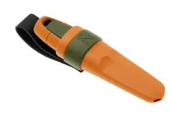 Morakniv Mora Eldris Hunting 14237 Green Orange, Jagd Neck Knife Mit Messserscheide Und Gürtelschlaufe -Wild Hauer Verkäufe MO14237 06 morakniv scaled