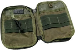 Maxpedition Mini Pocket Organizer Pouch, OD Grün -Wild Hauer Verkäufe MX0259G 03 maxpedition scaled